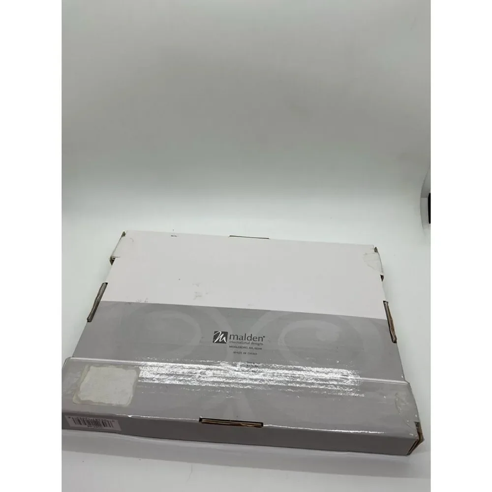 New in Open Box “Our Wedding Day